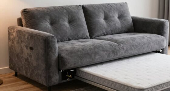 comfortable space saving versatile stylish
