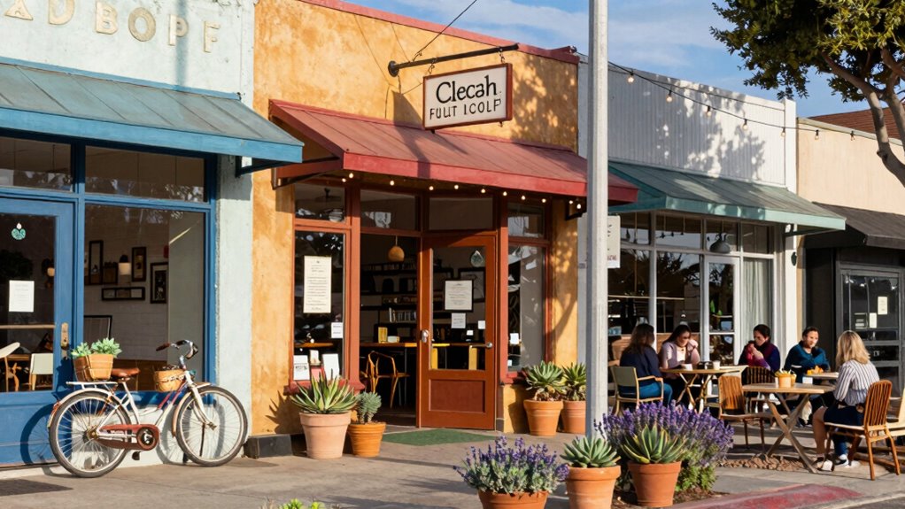 community driven small business resilience