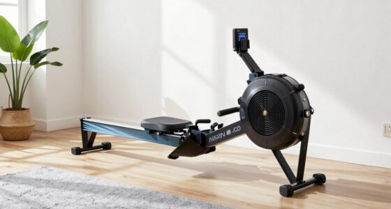compact rowing machine options