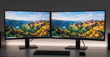 comparing 4k vs ultrawide
