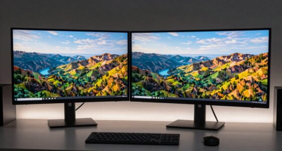 comparing 4k vs ultrawide