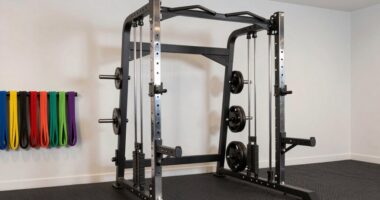 comparing home workout equipment