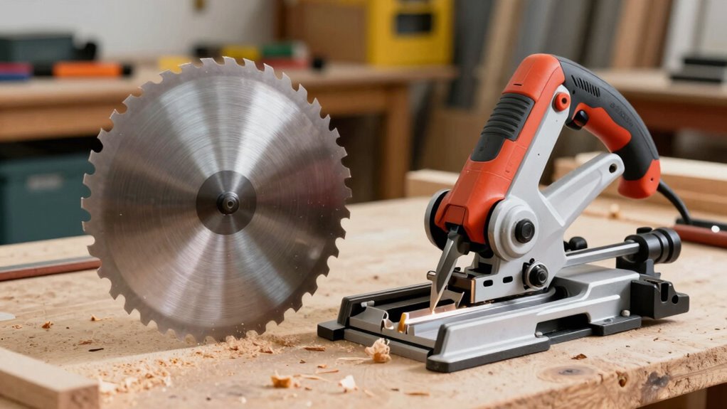 comparing saw types uses