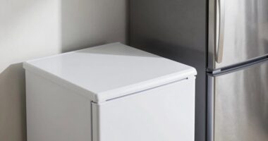 comparison of freezer types