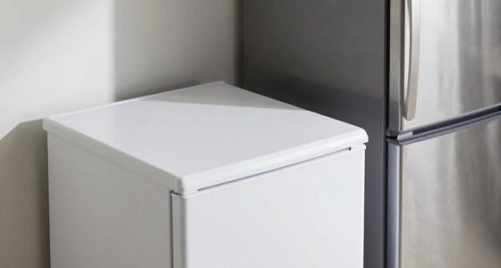 comparison of freezer types