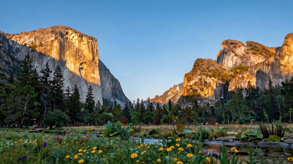 conserve view explore respect