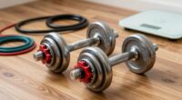 consider weight range and durability