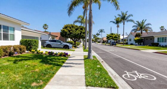 convenient california neighborhood amenities