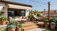 creative california home spaces