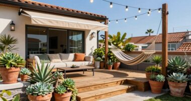 creative california home spaces