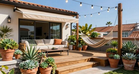 creative california home spaces