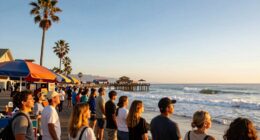 desire to relocate california