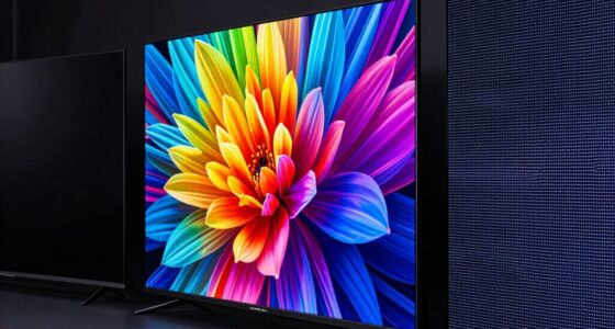 display technology comparison overview