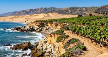 diverse california getaway experiences