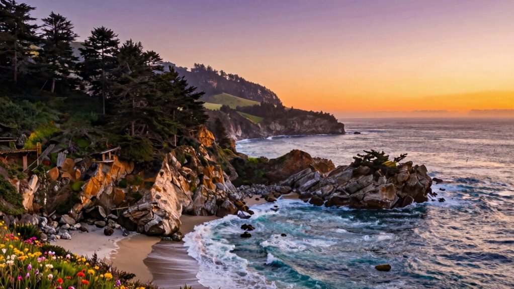 diverse landscapes and vibrant cities