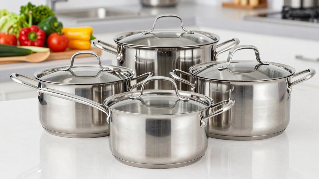 durable safe and versatile cookware
