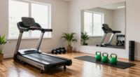 effective home gym planning