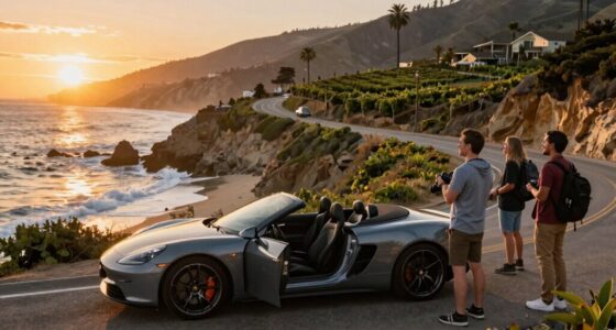 efficient california travel tips