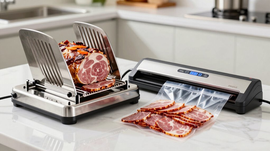 efficient organized meal preparation
