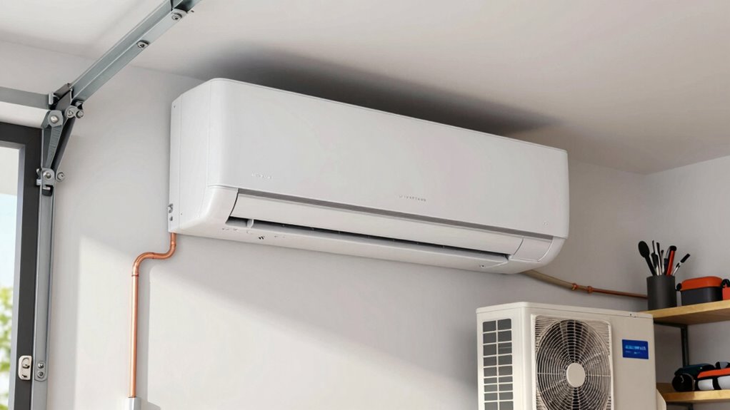 efficient properly sized installation