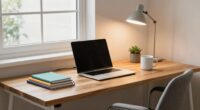 efficient workspace organization