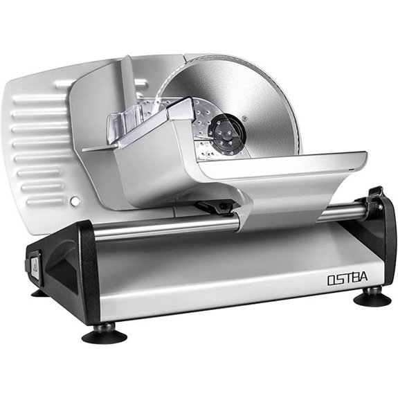 electric deli meat slicer