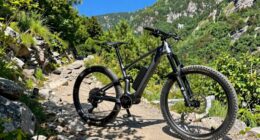 electric mountain bike overview