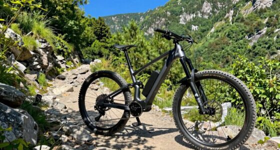 electric mountain bike overview