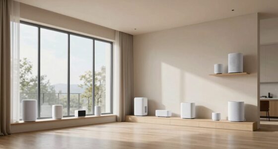 enhanced coverage for large homes