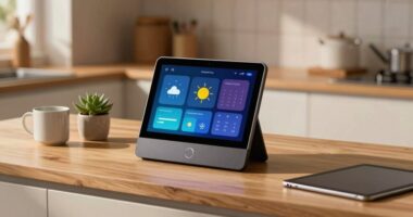 enhanced home interaction experience