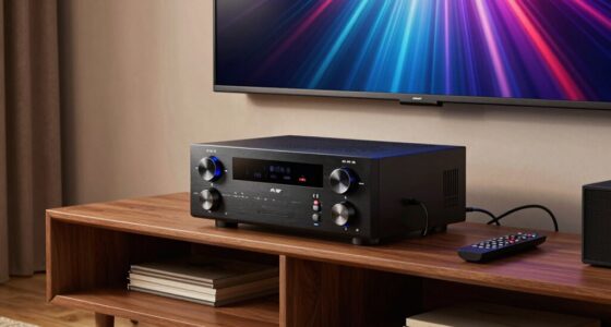 enhances home audio experience