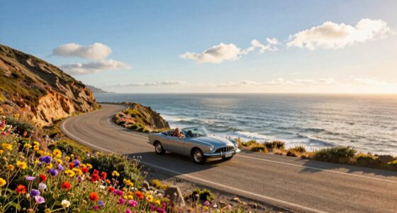 enjoyable california road trips