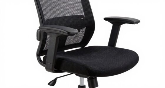 ergonomic back support