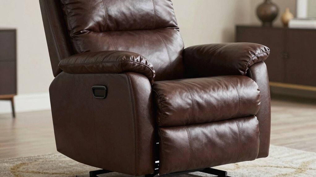 ergonomic customizable comfort features