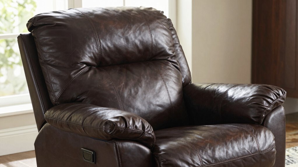 ergonomic durable supportive recliner