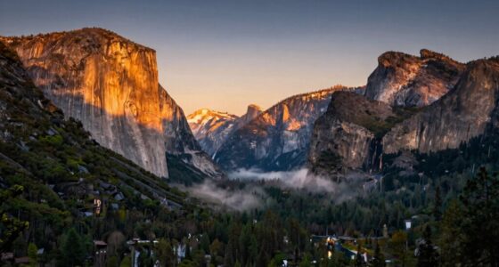 essential california national parks