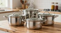 essential cookware features