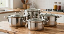 essential cookware features