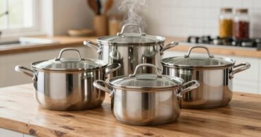 essential cookware features