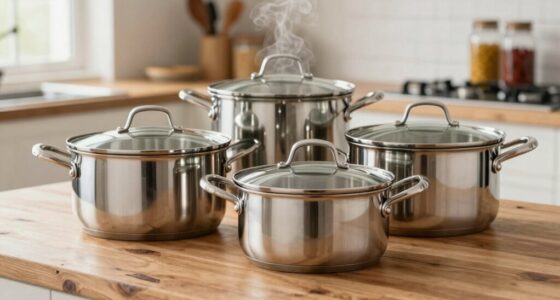 essential cookware features