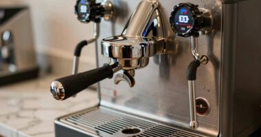 essential espresso machine terminology