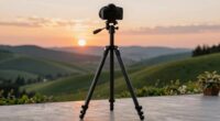 essential for steady shots