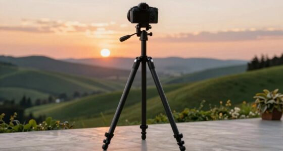 essential for steady shots