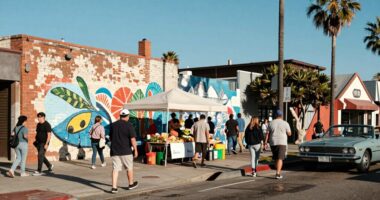 experience authentic california culture