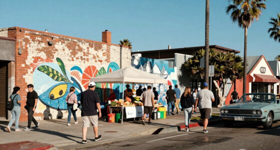 experience authentic california culture