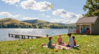 family friendly california getaways