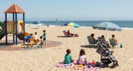 family friendly california travel
