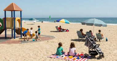 family friendly california travel