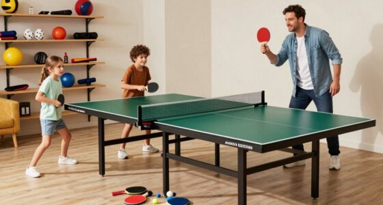 family friendly ping pong tips