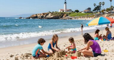 family fun california adventures